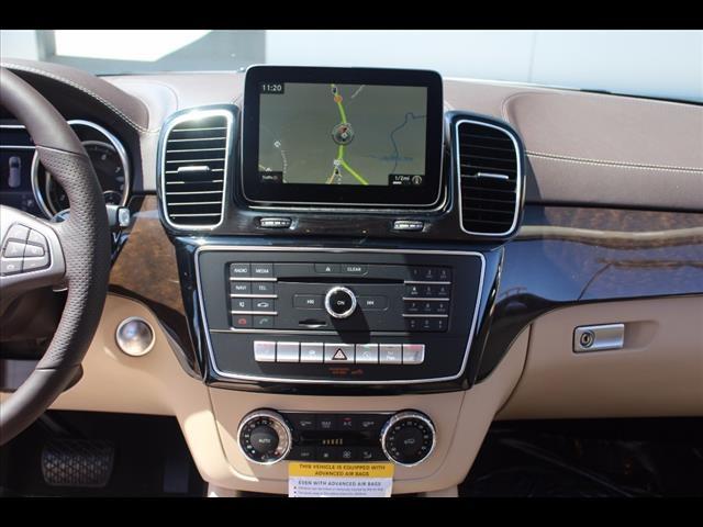 2017 Mercedes-Benz GLS GLS 450