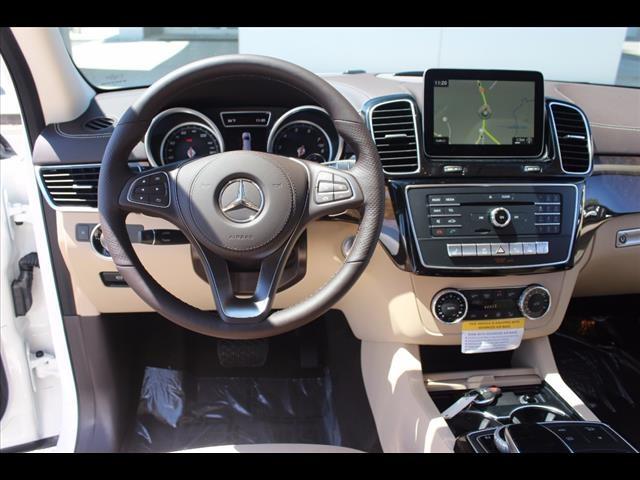 2017 Mercedes-Benz GLS GLS 450