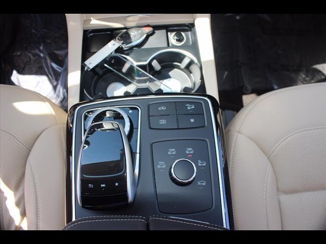 2017 Mercedes-Benz GLS GLS 450