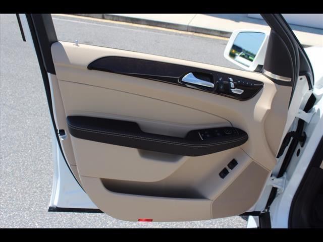 2017 Mercedes-Benz GLS GLS 450