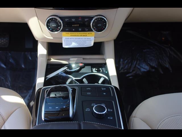 2017 Mercedes-Benz GLS GLS 450