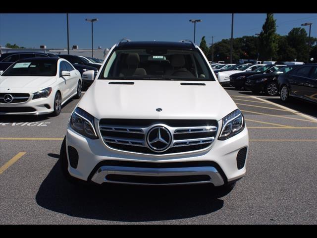 2017 Mercedes-Benz GLS GLS 450