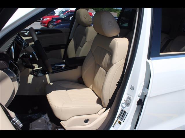 2017 Mercedes-Benz GLS GLS 450