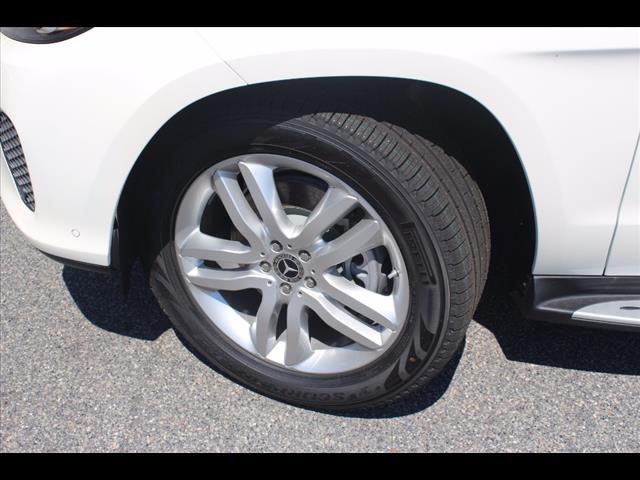 2017 Mercedes-Benz GLS GLS 450