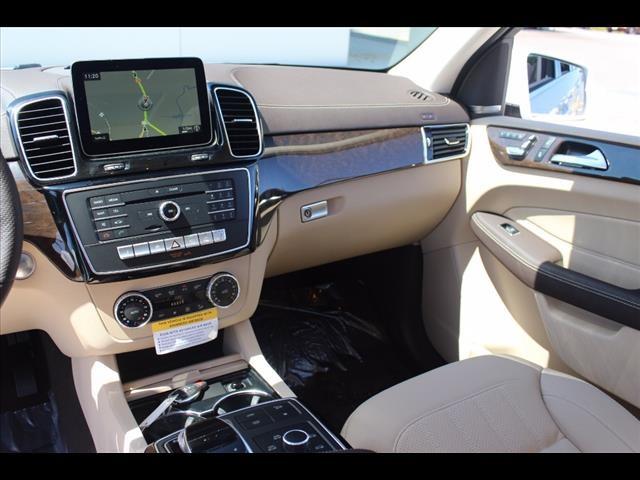 2017 Mercedes-Benz GLS GLS 450