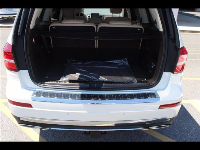 2017 Mercedes-Benz GLS GLS 450