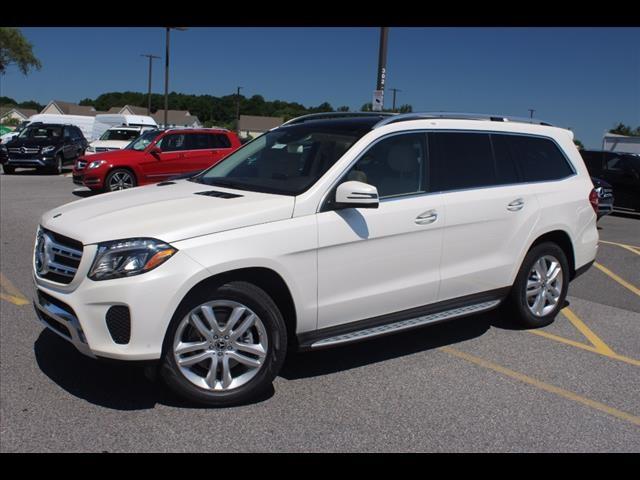 2017 Mercedes-Benz GLS GLS 450