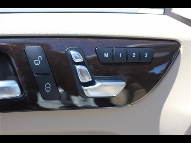 2017 Mercedes-Benz GLS GLS 450