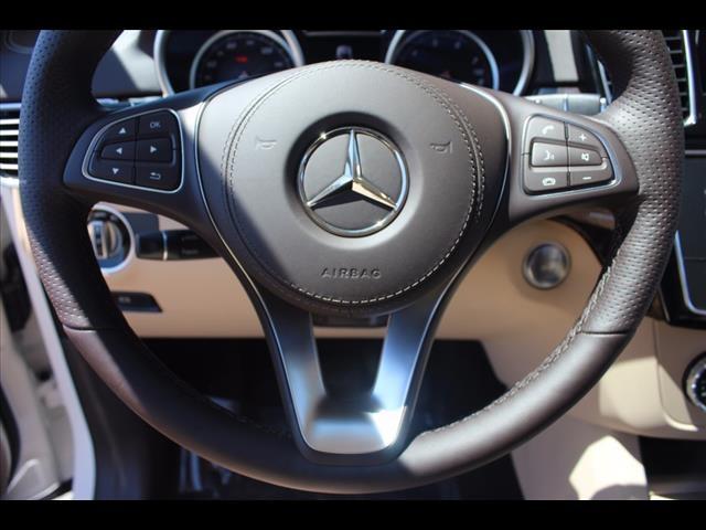 2017 Mercedes-Benz GLS GLS 450