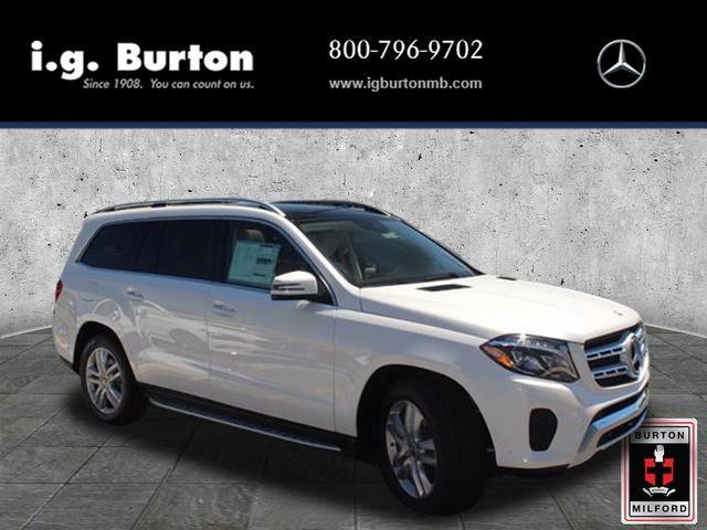 2017 Mercedes-Benz GLS GLS 450 for sale in Seaford, DE