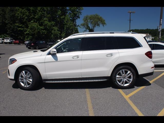 2017 Mercedes-Benz GLS GLS 450
