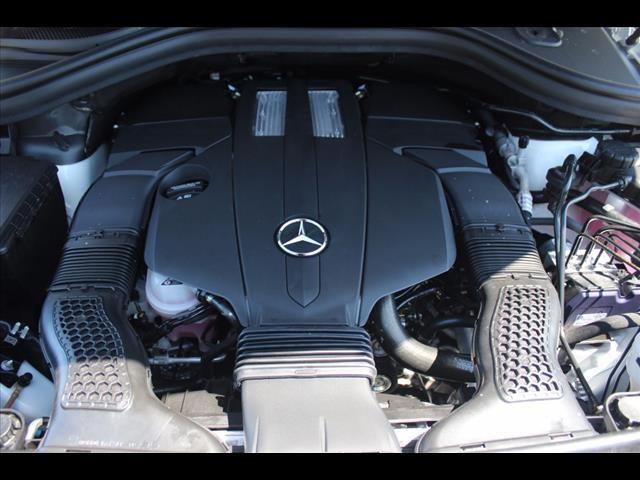2017 Mercedes-Benz GLS GLS 450