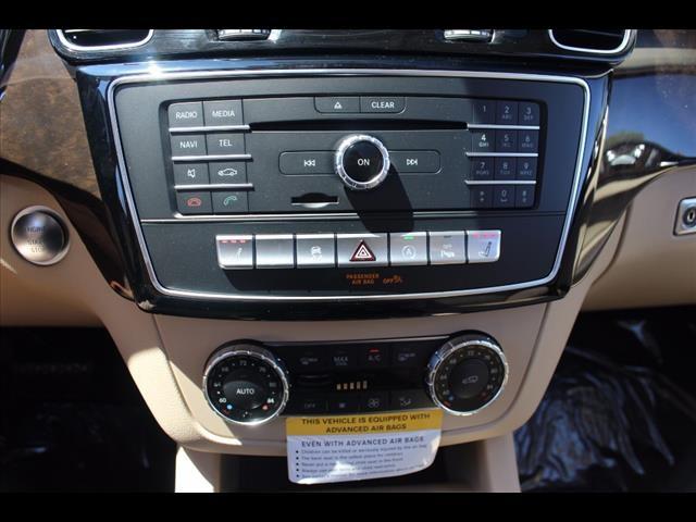 2017 Mercedes-Benz GLS GLS 450