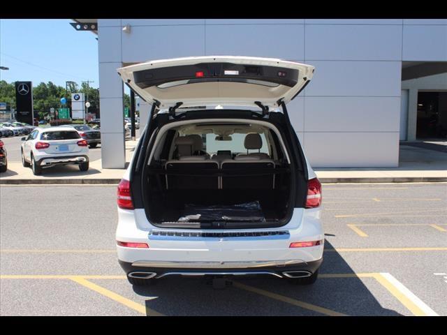 2017 Mercedes-Benz GLS GLS 450