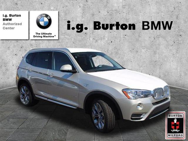 2017 BMW X3 xDrive28i for sale in Seaford, DE