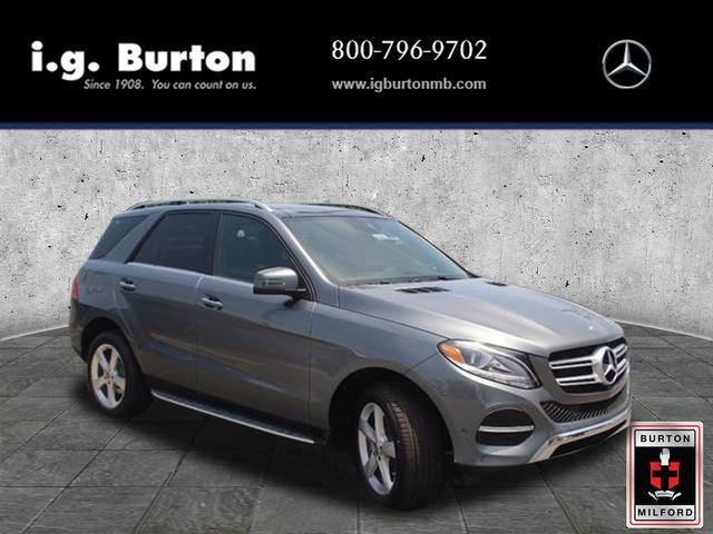 2017 Mercedes-Benz GLE GLE 350 for sale in Seaford, DE