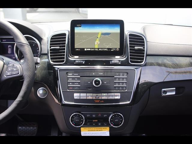 2017 Mercedes-Benz GLS GLS 450