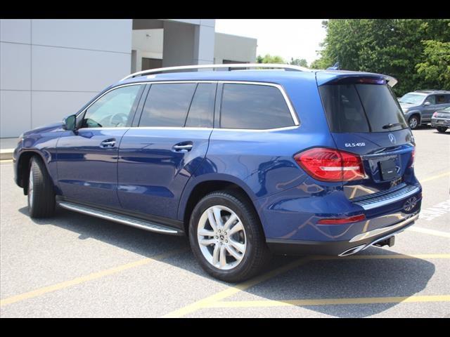 2017 Mercedes-Benz GLS GLS 450