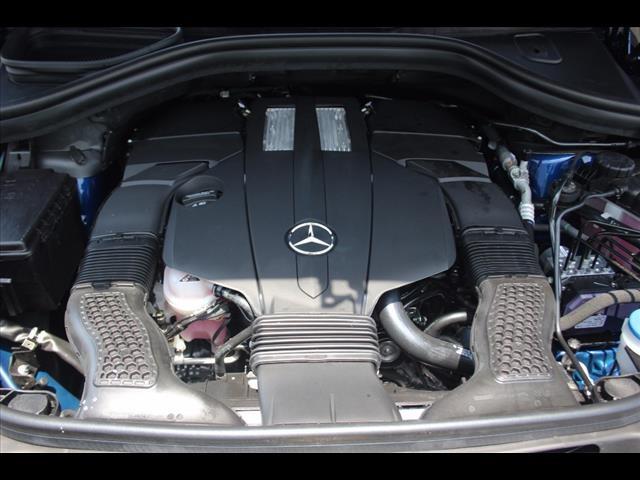 2017 Mercedes-Benz GLS GLS 450
