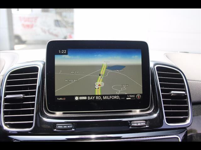 2017 Mercedes-Benz GLS GLS 450