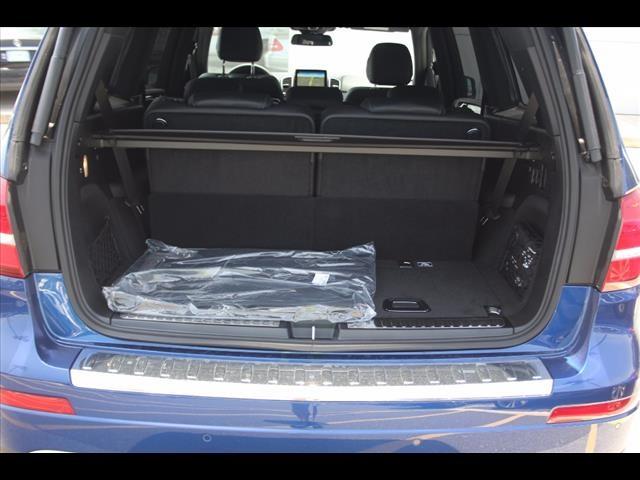 2017 Mercedes-Benz GLS GLS 450