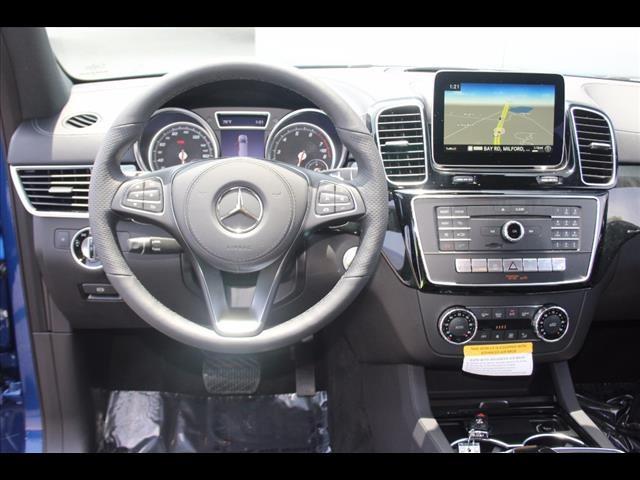 2017 Mercedes-Benz GLS GLS 450
