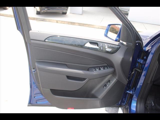 2017 Mercedes-Benz GLS GLS 450