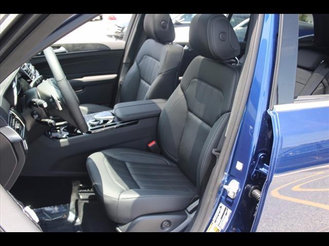 2017 Mercedes-Benz GLS GLS 450