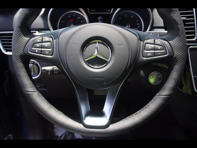 2017 Mercedes-Benz GLS GLS 450