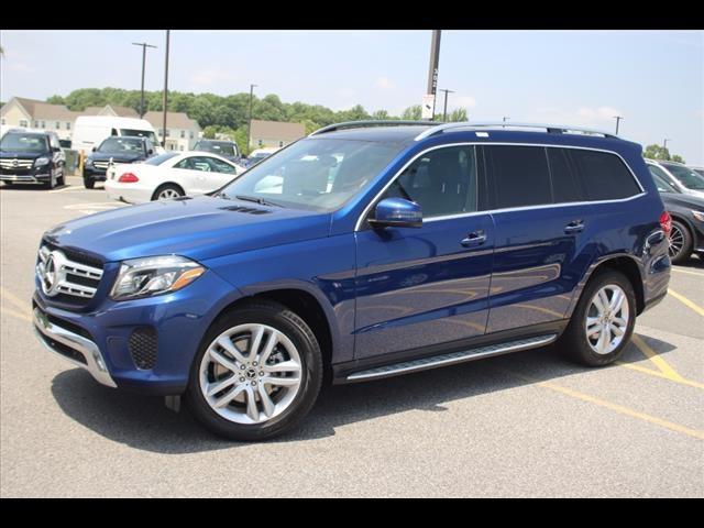 2017 Mercedes-Benz GLS GLS 450