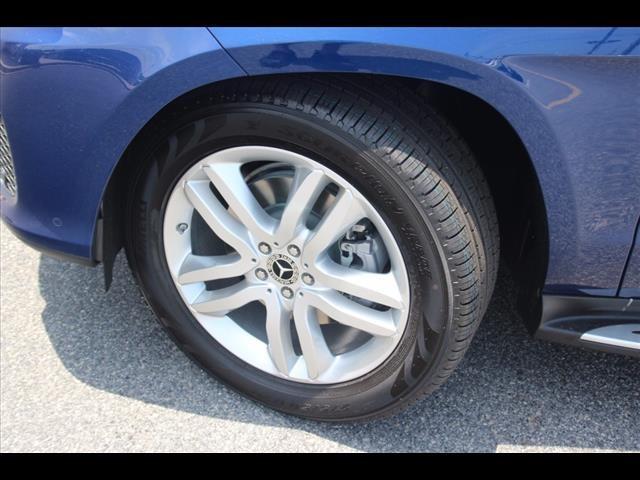 2017 Mercedes-Benz GLS GLS 450