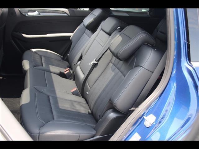 2017 Mercedes-Benz GLS GLS 450