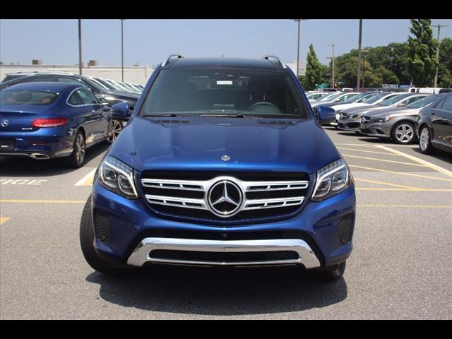 2017 Mercedes-Benz GLS GLS 450