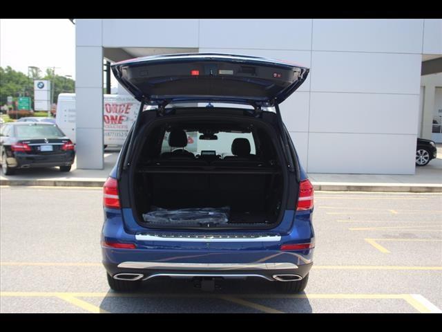 2017 Mercedes-Benz GLS GLS 450
