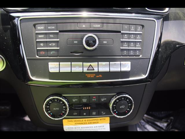 2017 Mercedes-Benz GLS GLS 450