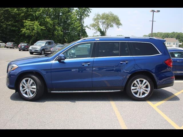 2017 Mercedes-Benz GLS GLS 450