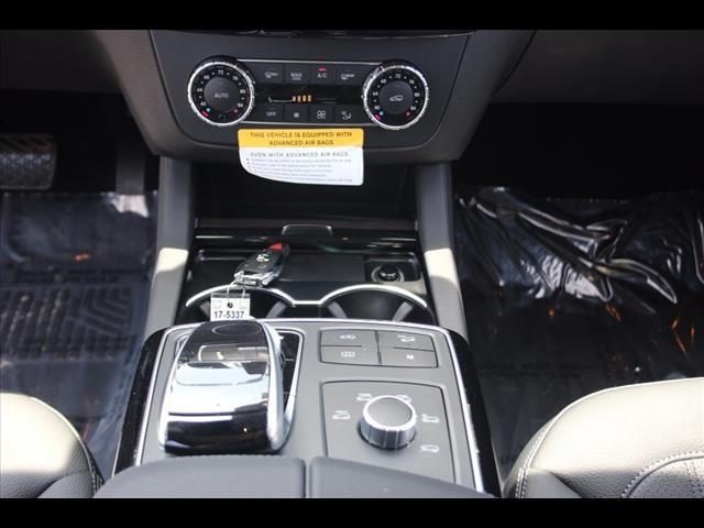 2017 Mercedes-Benz GLS GLS 450