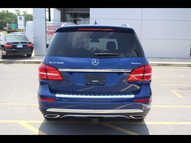 2017 Mercedes-Benz GLS GLS 450
