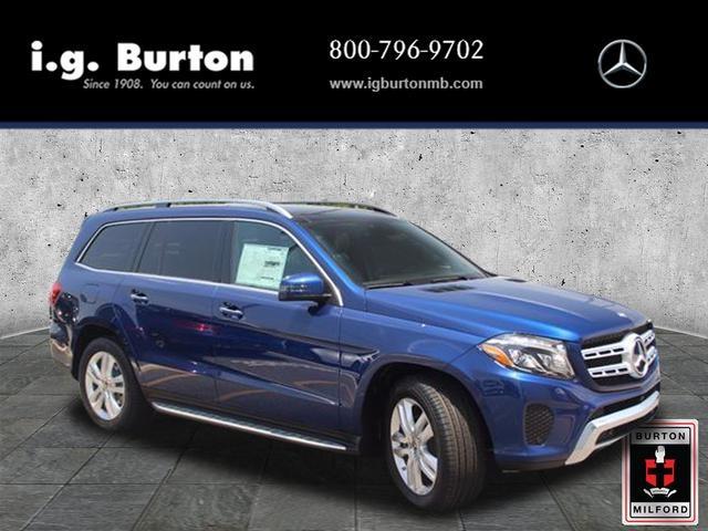 2017 Mercedes-Benz GLS GLS 450 for sale in Seaford, DE