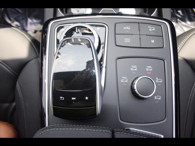 2017 Mercedes-Benz GLS GLS 450