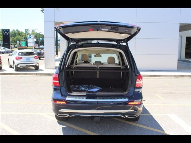 2017 Mercedes-Benz GLS GLS 450