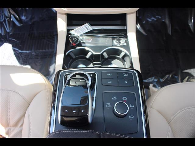 2017 Mercedes-Benz GLS GLS 450