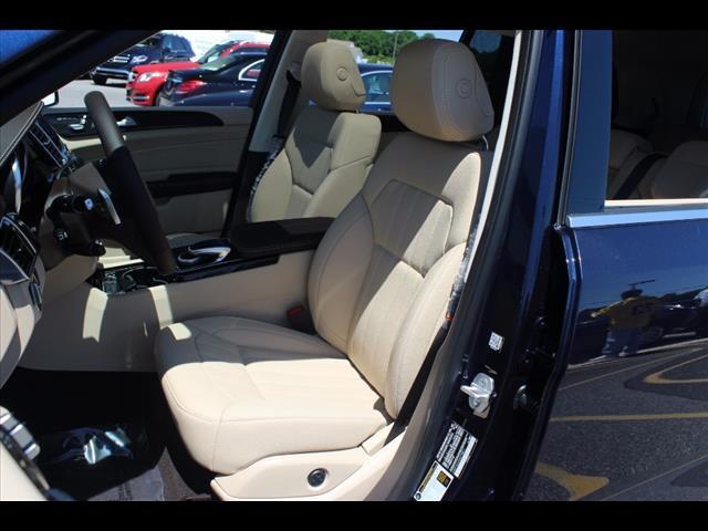 2017 Mercedes-Benz GLS GLS 450