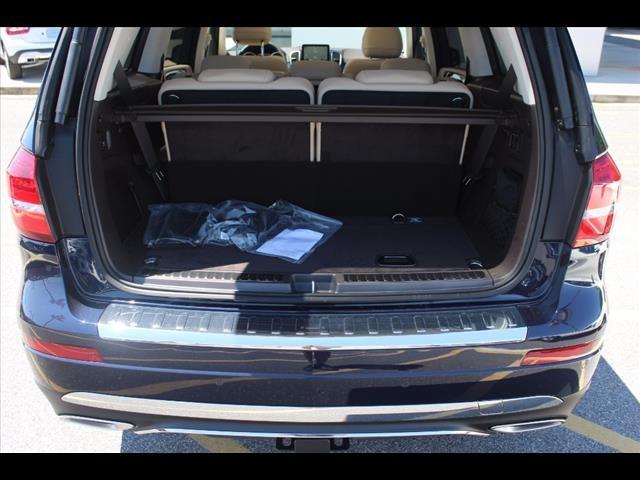 2017 Mercedes-Benz GLS GLS 450