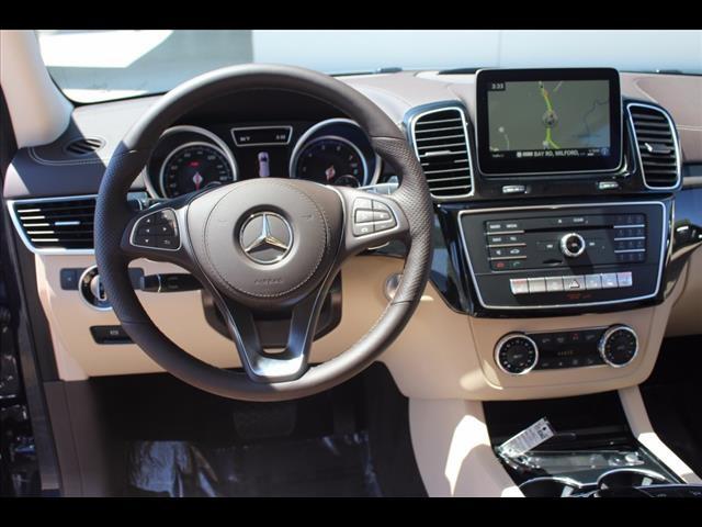 2017 Mercedes-Benz GLS GLS 450