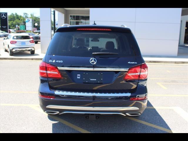 2017 Mercedes-Benz GLS GLS 450