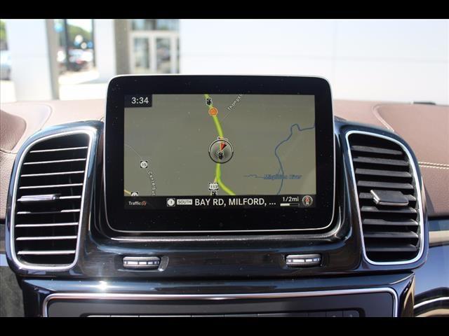 2017 Mercedes-Benz GLS GLS 450