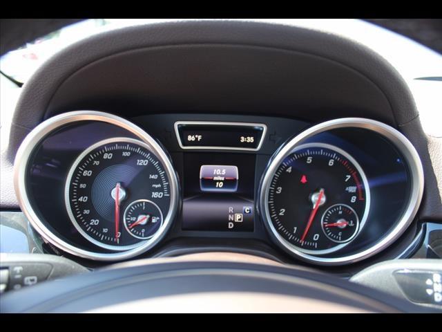 2017 Mercedes-Benz GLS GLS 450
