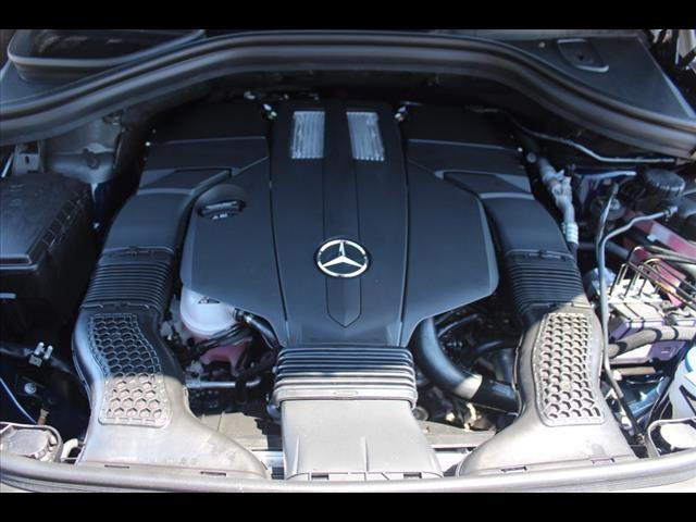 2017 Mercedes-Benz GLS GLS 450