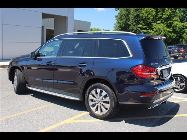 2017 Mercedes-Benz GLS GLS 450